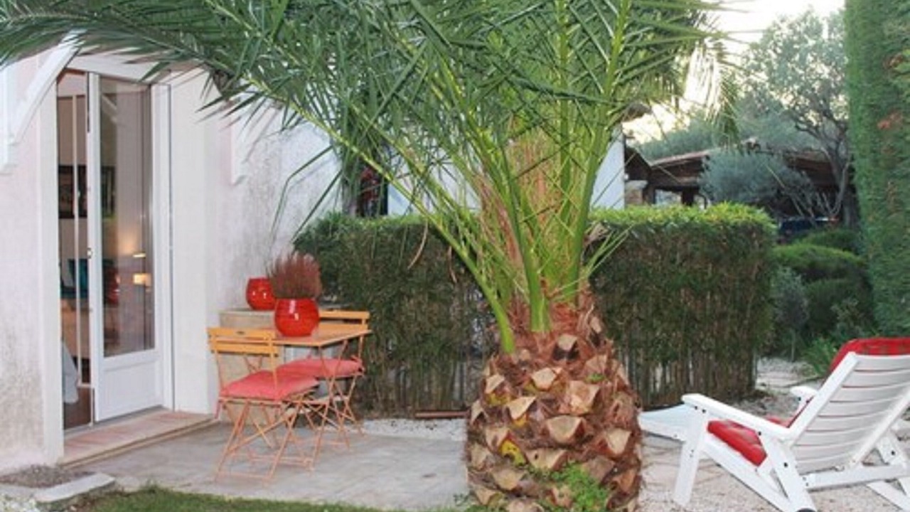Photo of Patio Balcony in Antibes