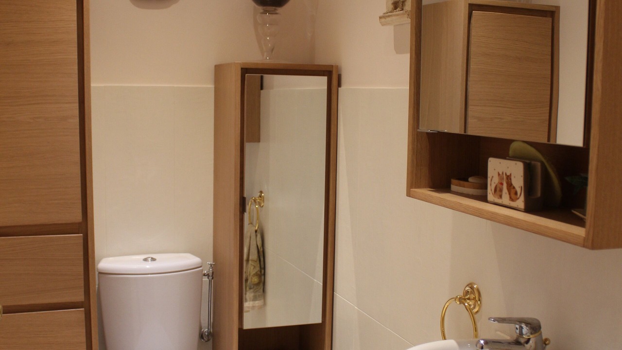 Photo of Bathroom in Antibes