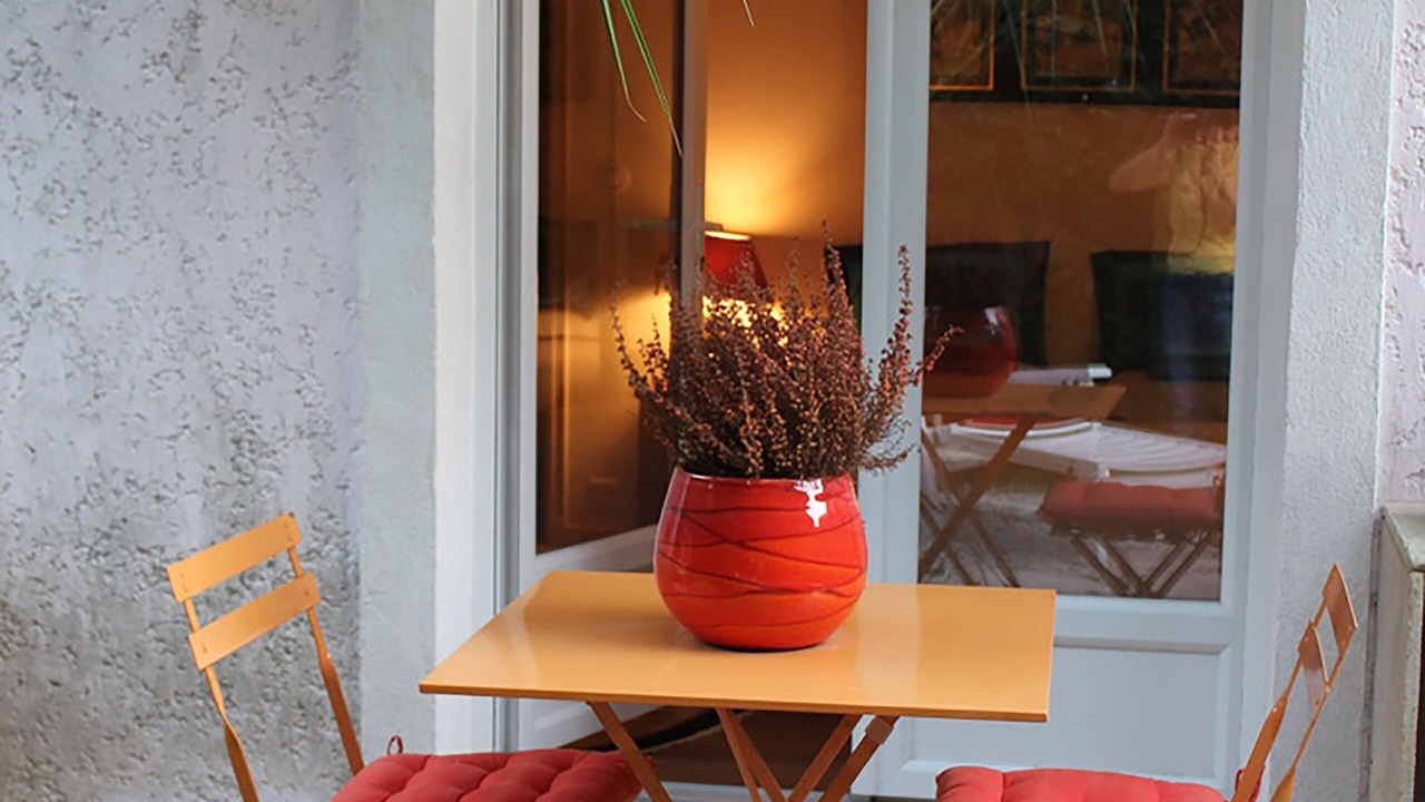 Photo of Bedroom in Antibes