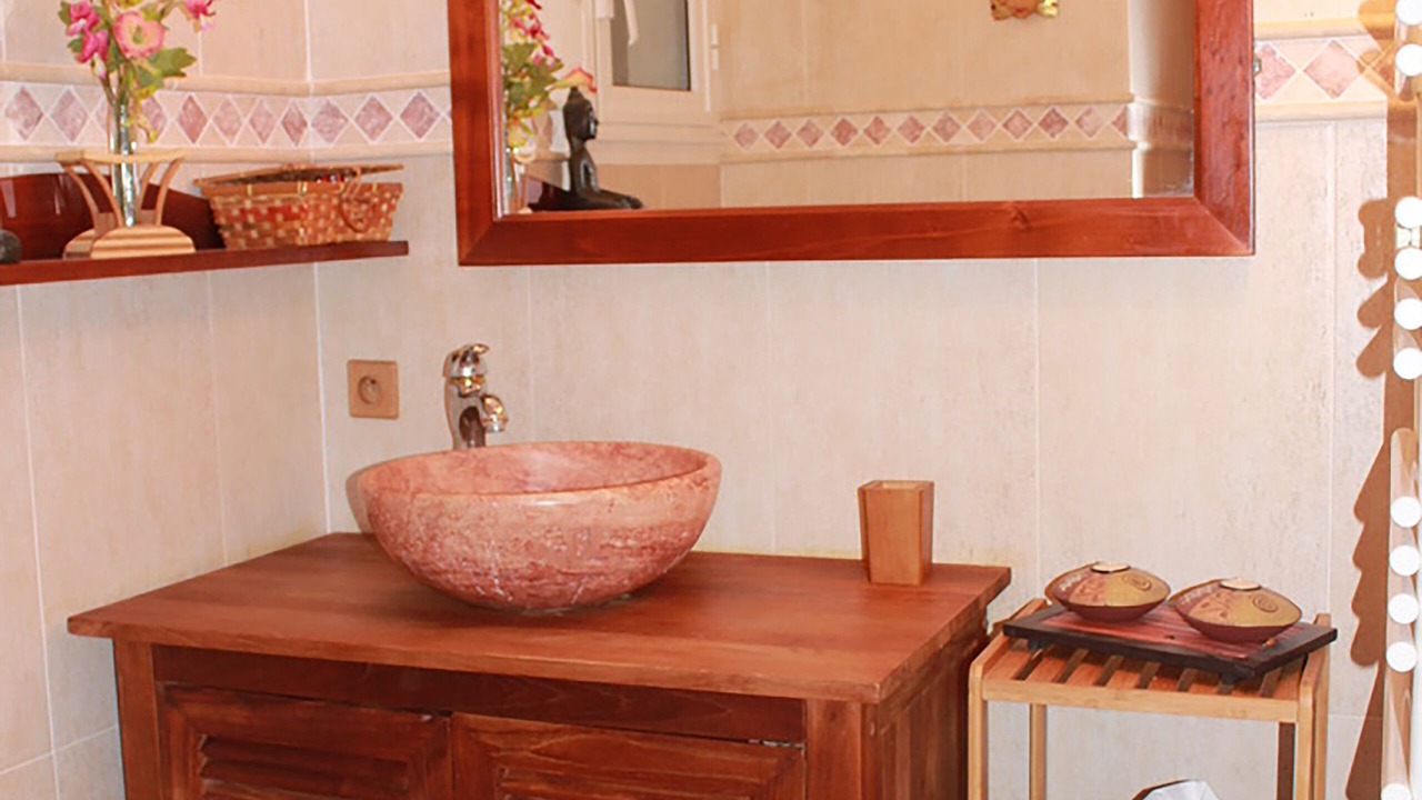 Photo of Bathroom in Antibes