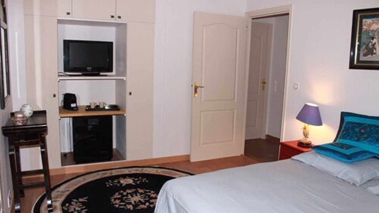 Photo of Bedroom in Antibes