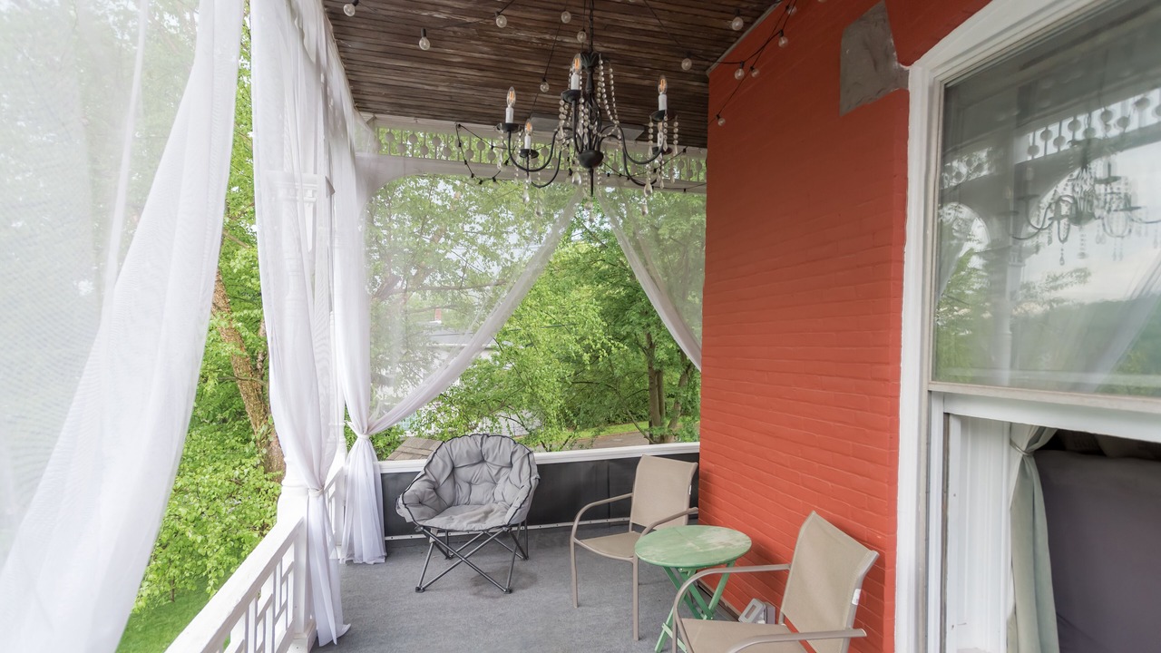 Photo of Patio Balcony in Towanda