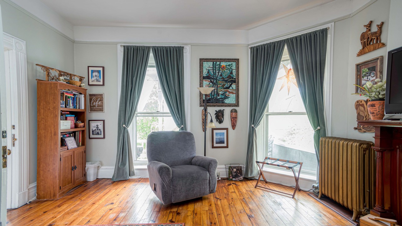 Photo of Patio Balcony in Towanda