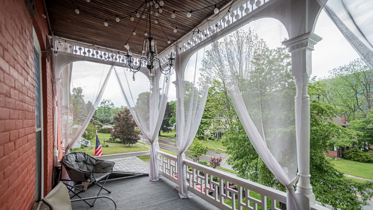 Photo of Patio Balcony in Towanda