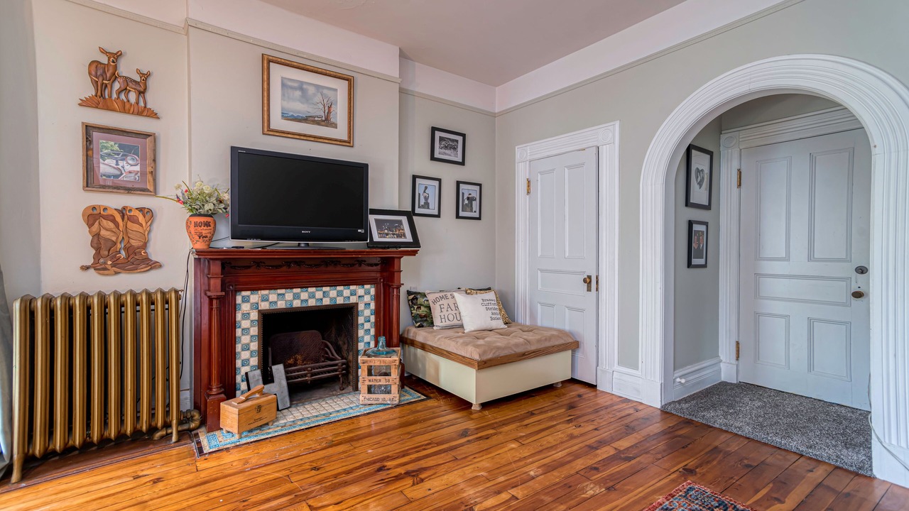 Photo of Patio Balcony in Towanda