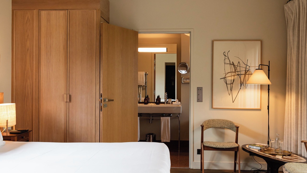 Photo of Bedroom in Cheverny