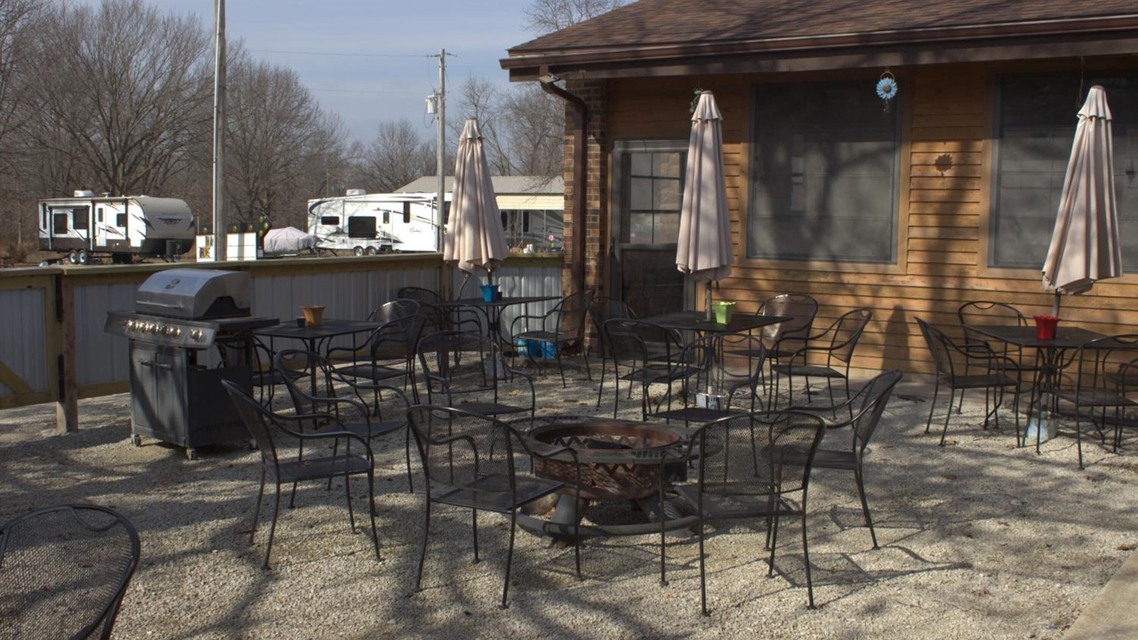 Photo of Patio Balcony in Warsaw
