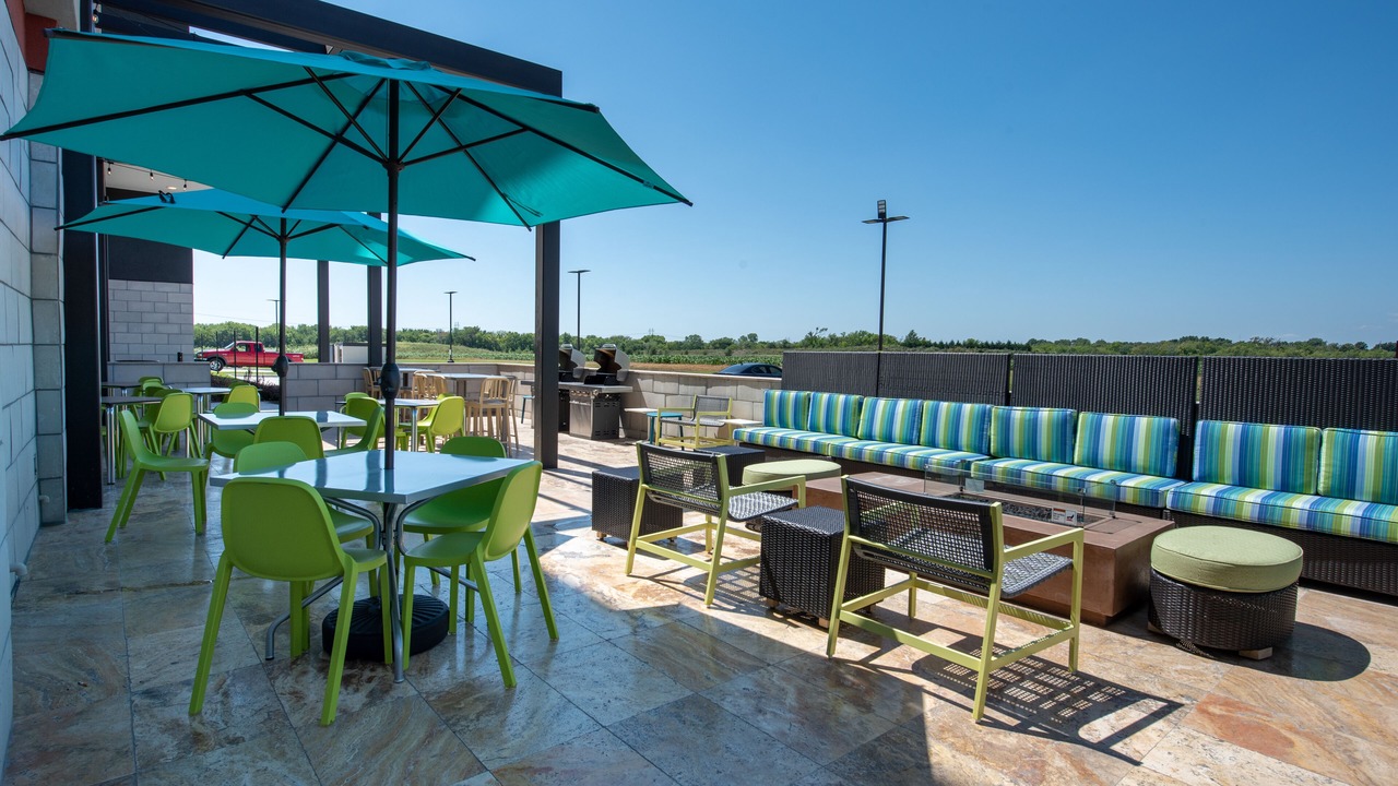 Photo of Patio Balcony in Greenwich
