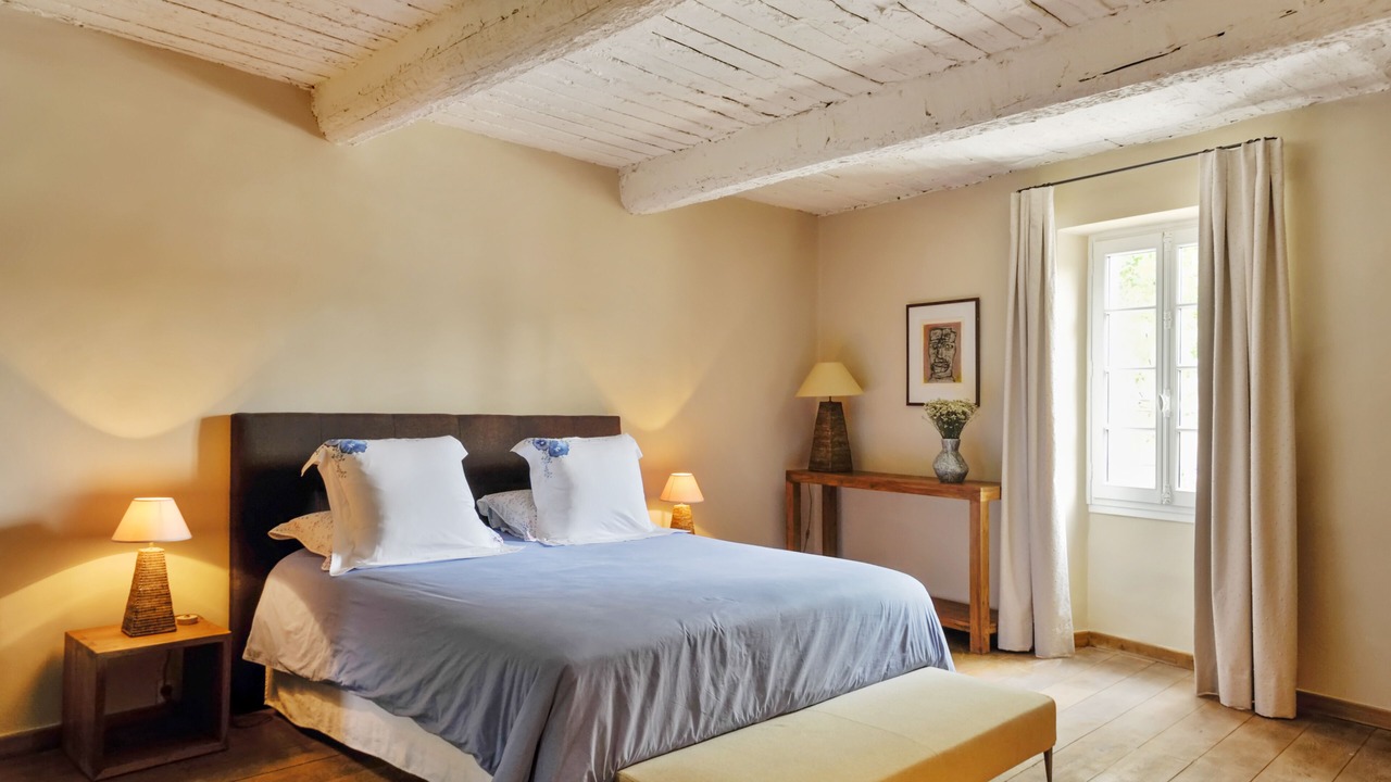 Photo of Bedroom in Eygalieres