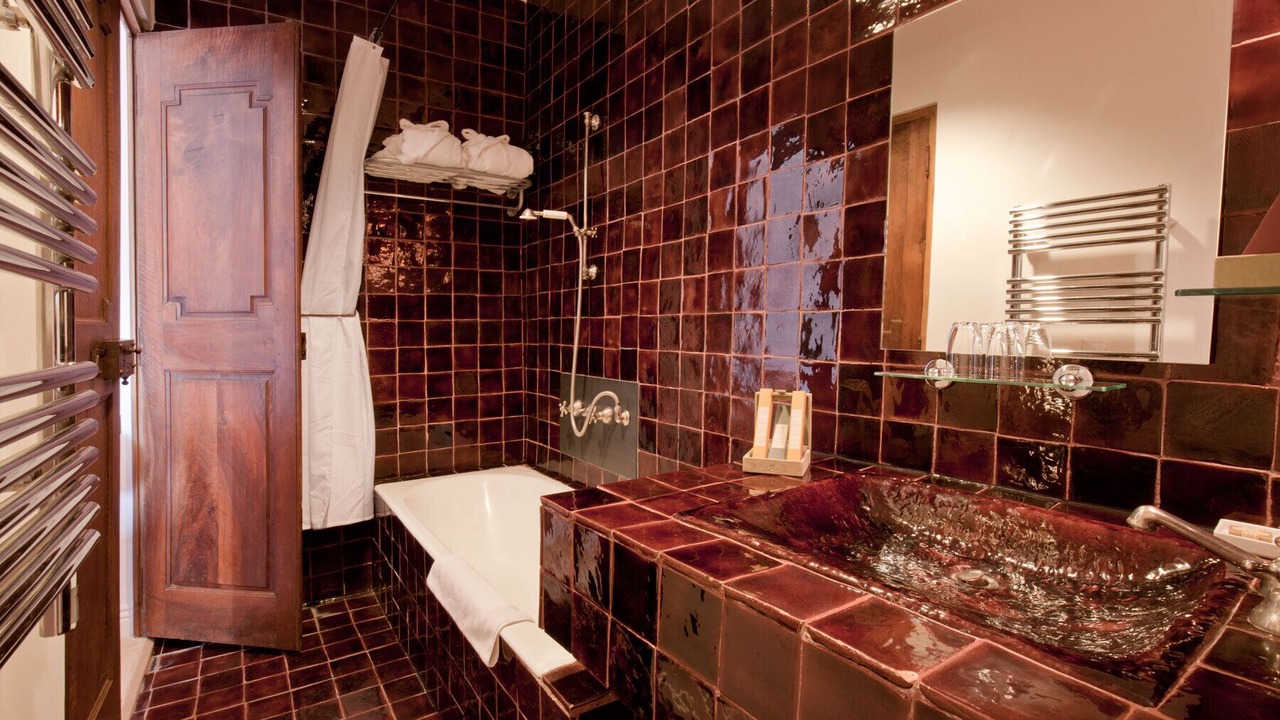 Photo of Bathroom in Eygalieres