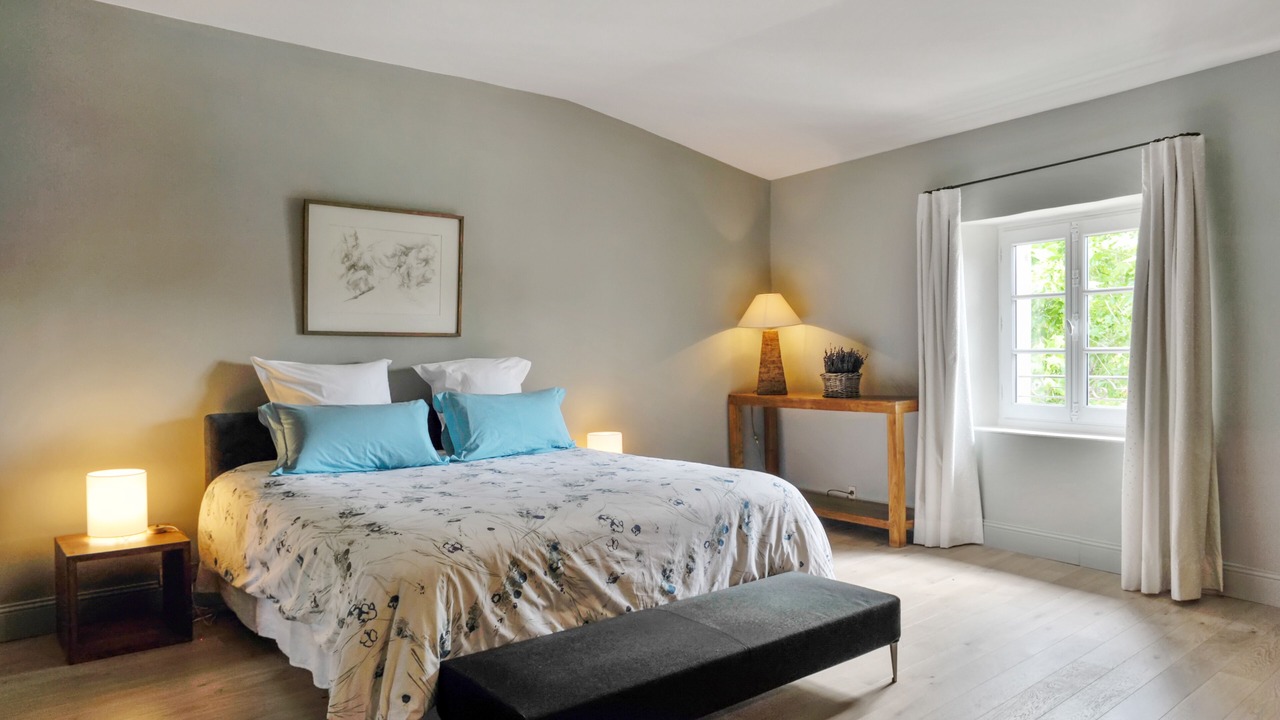 Photo of Bedroom in Eygalieres