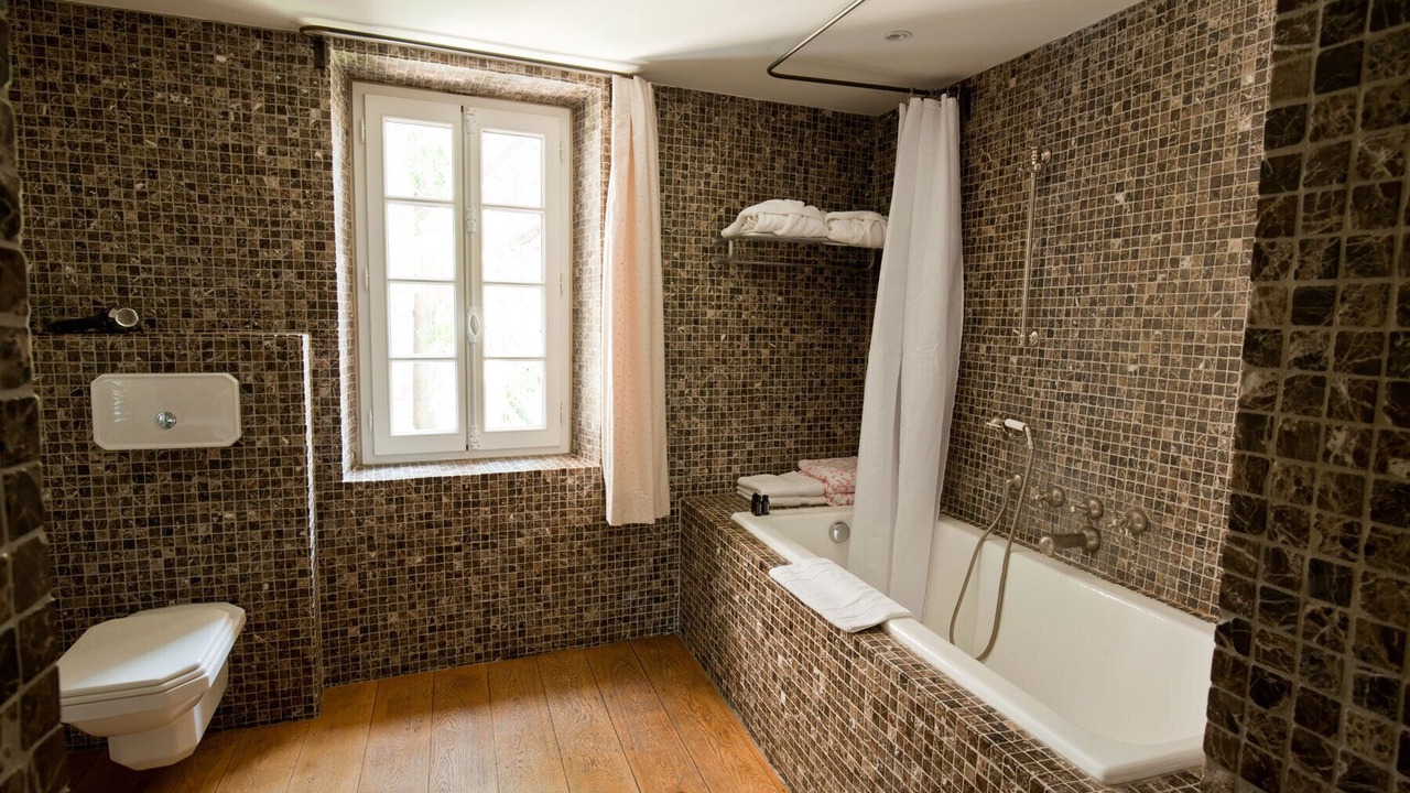 Photo of Bathroom in Eygalieres