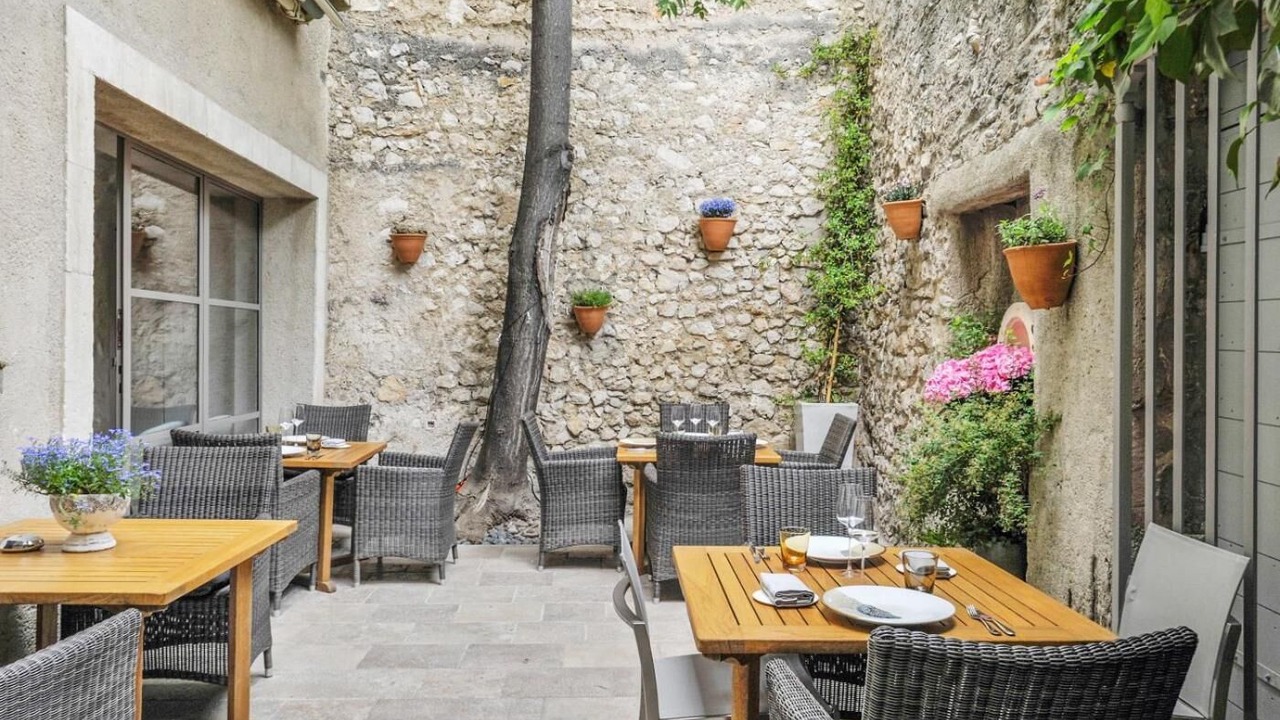 Photo of Patio Balcony in Eygalieres