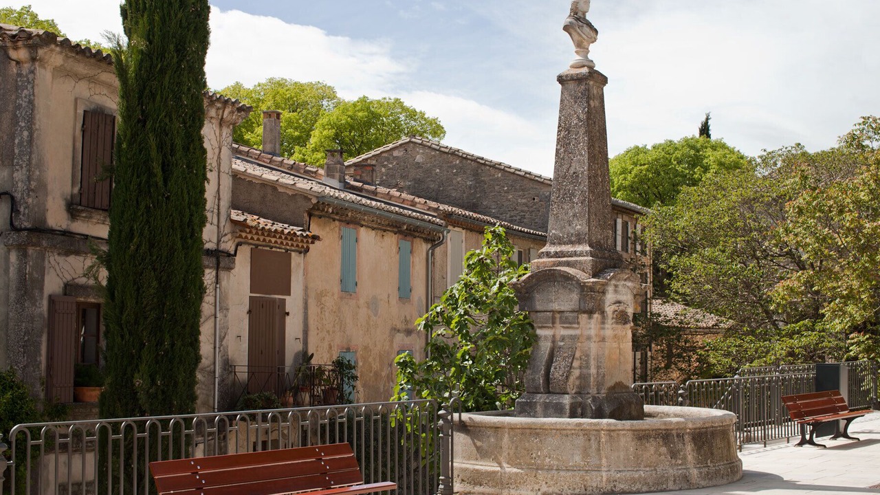 Photo of Outdoor in Eygalieres