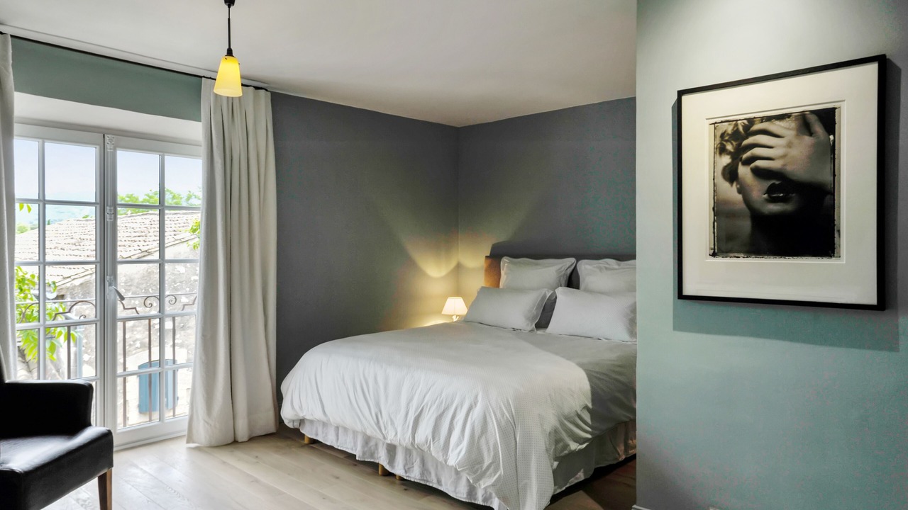 Photo of Bedroom in Eygalieres