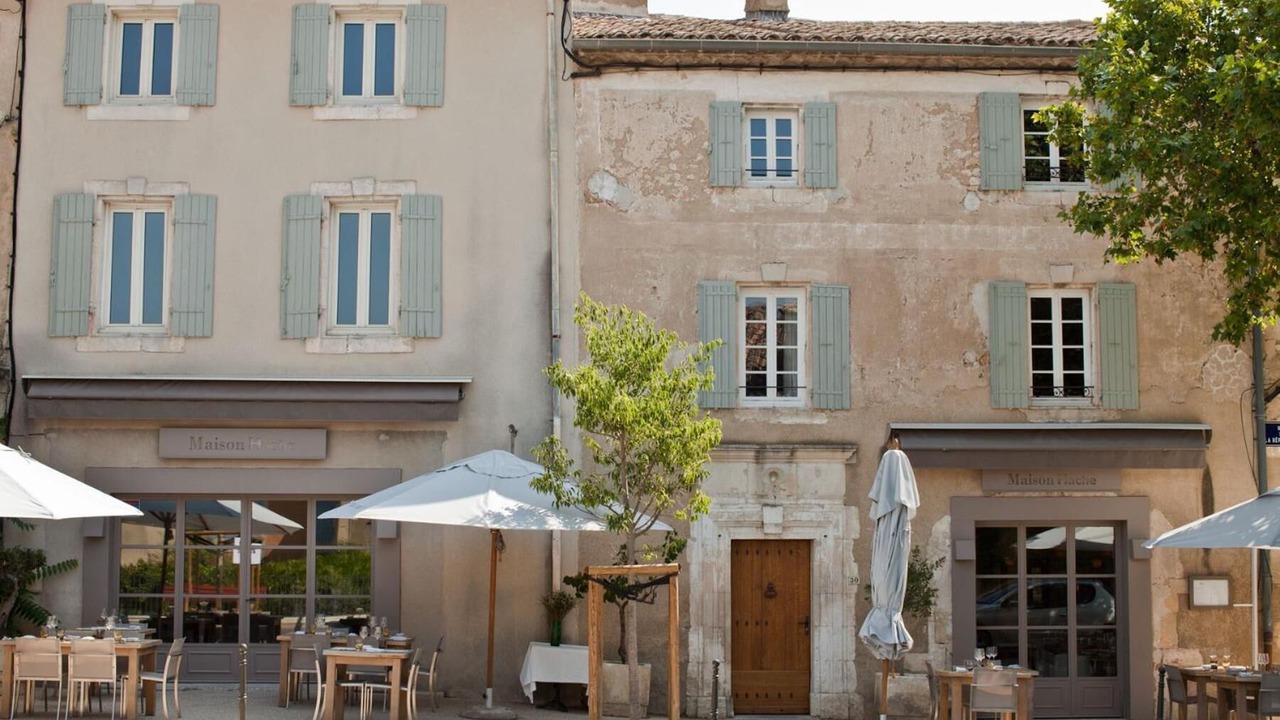 Photo of Outdoor in Eygalieres