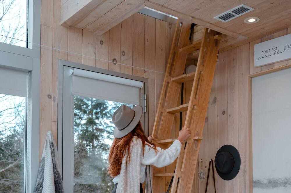 Photo of Bedroom in Lac Beauport