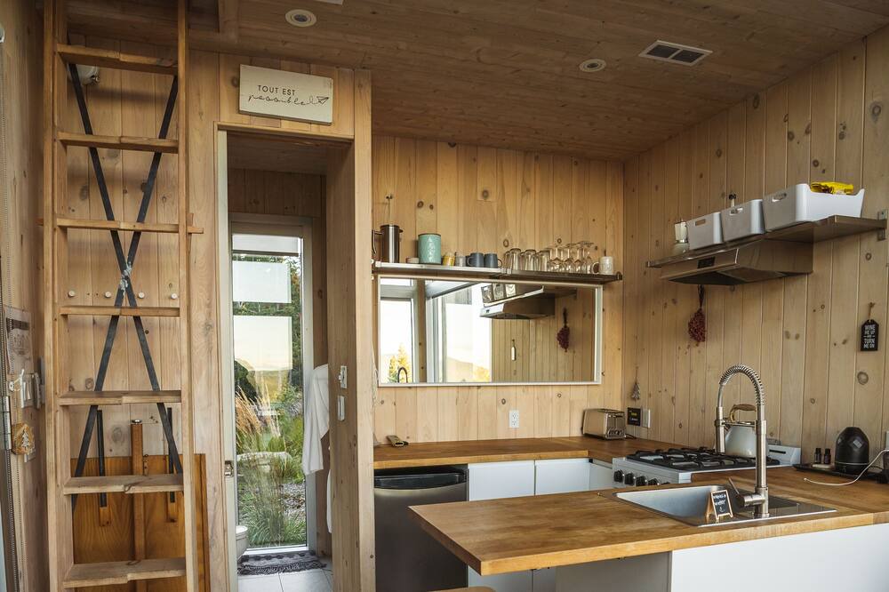 Photo of Kitchen in Lac Beauport