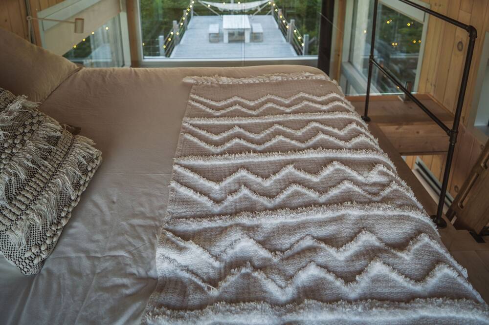 Photo of Bedroom in Lac Beauport