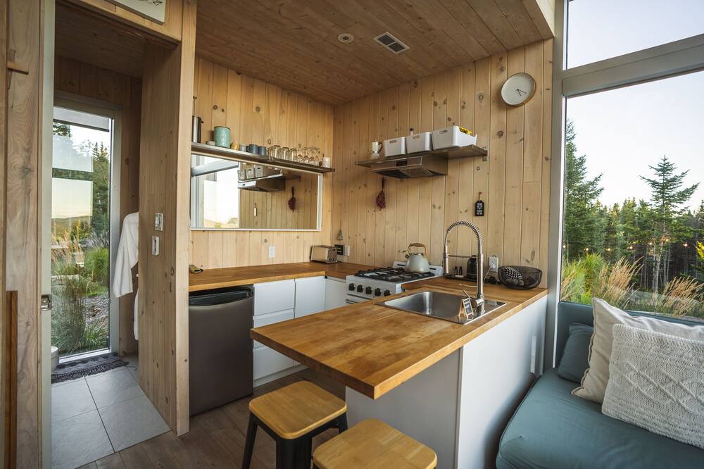 Photo of Kitchen in Lac Beauport
