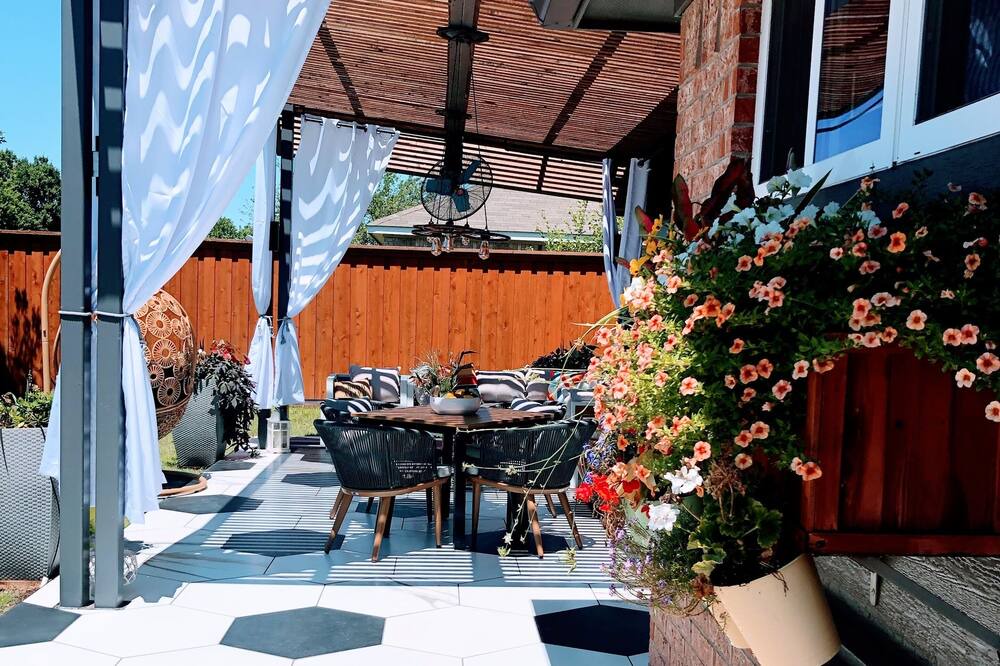 Photo of Patio Balcony in Dallas