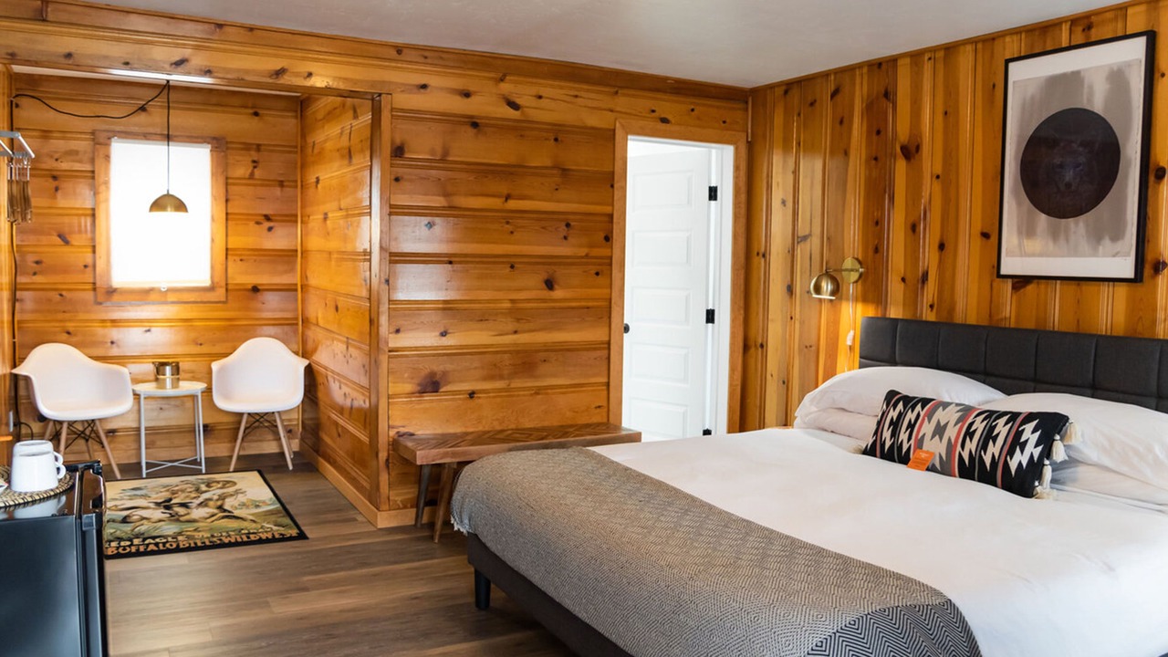 Photo of Bedroom in Pagosa Springs