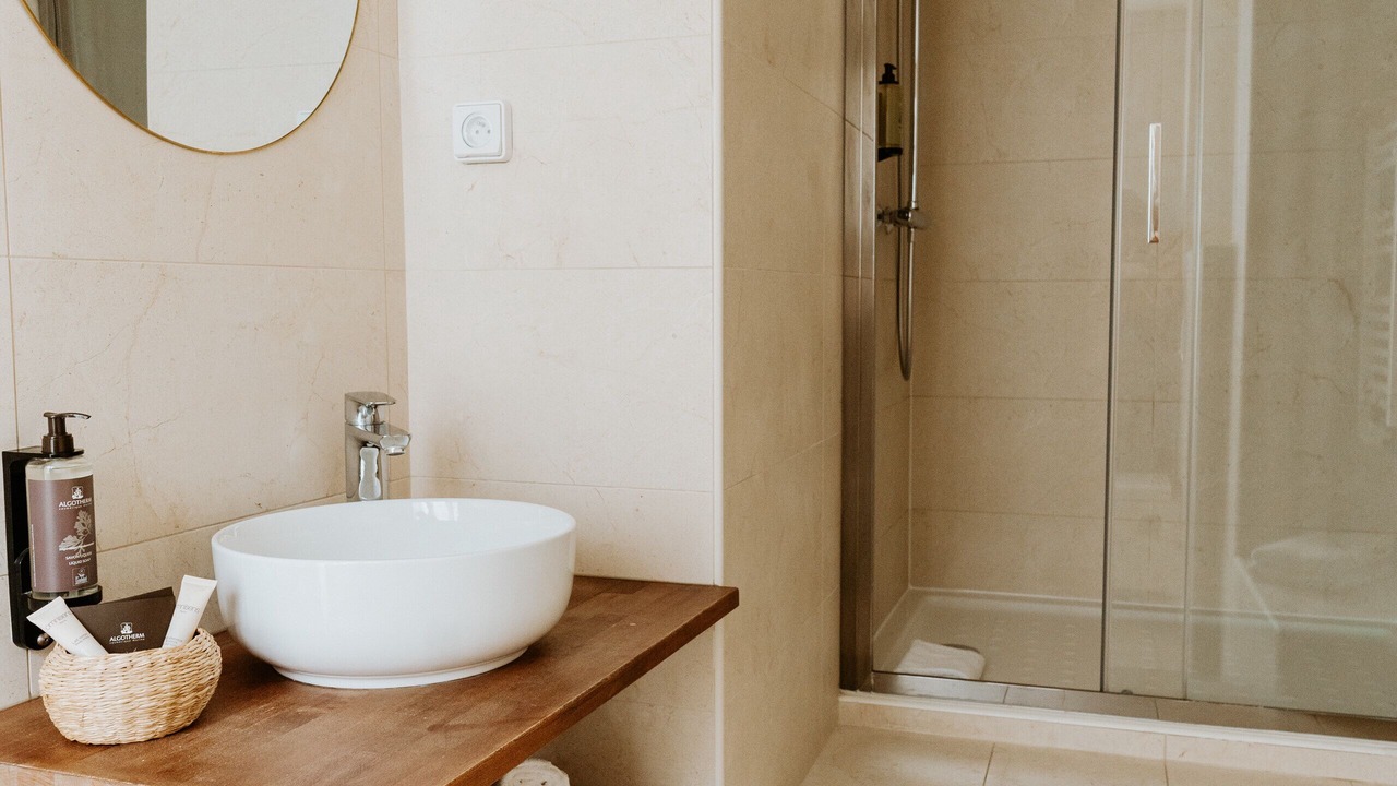 Photo of Bathroom in Carre d'Or