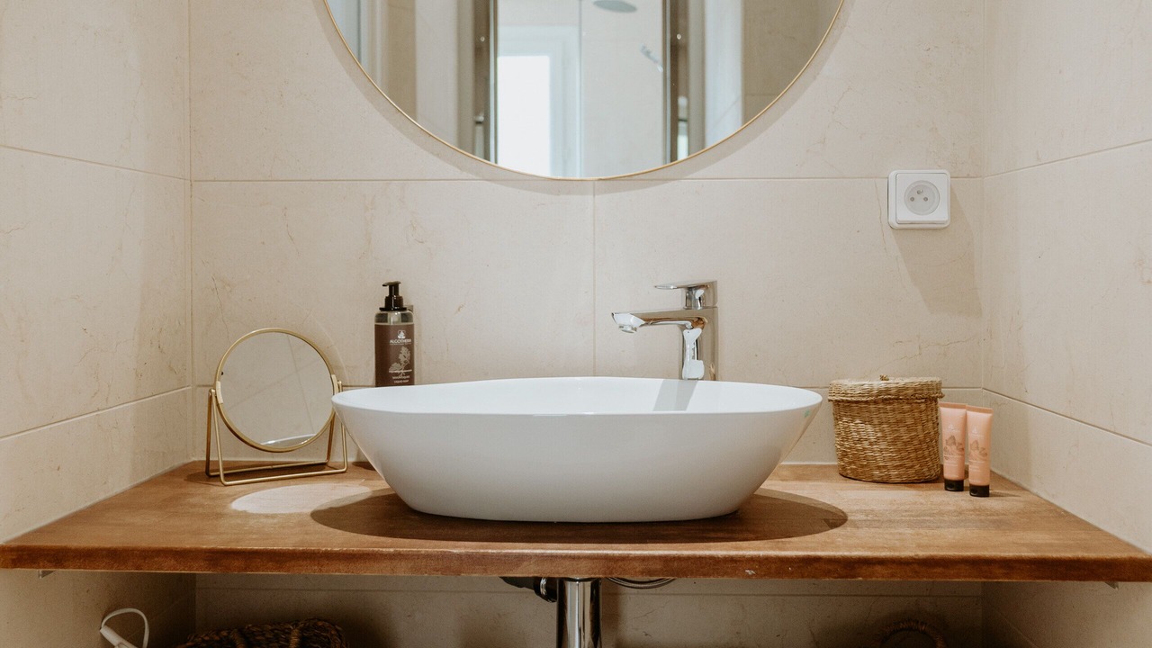 Photo of Bathroom in Carre d'Or