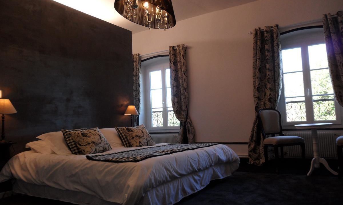 Photo of Bedroom in Saint-Cirgues-sur-Couze
