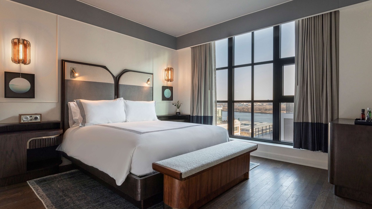 Photo of Bedroom in Navy Yard