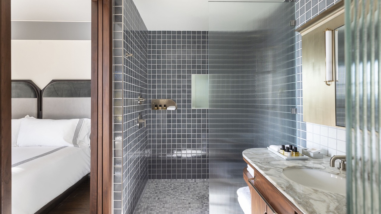 Photo of Bathroom in Navy Yard