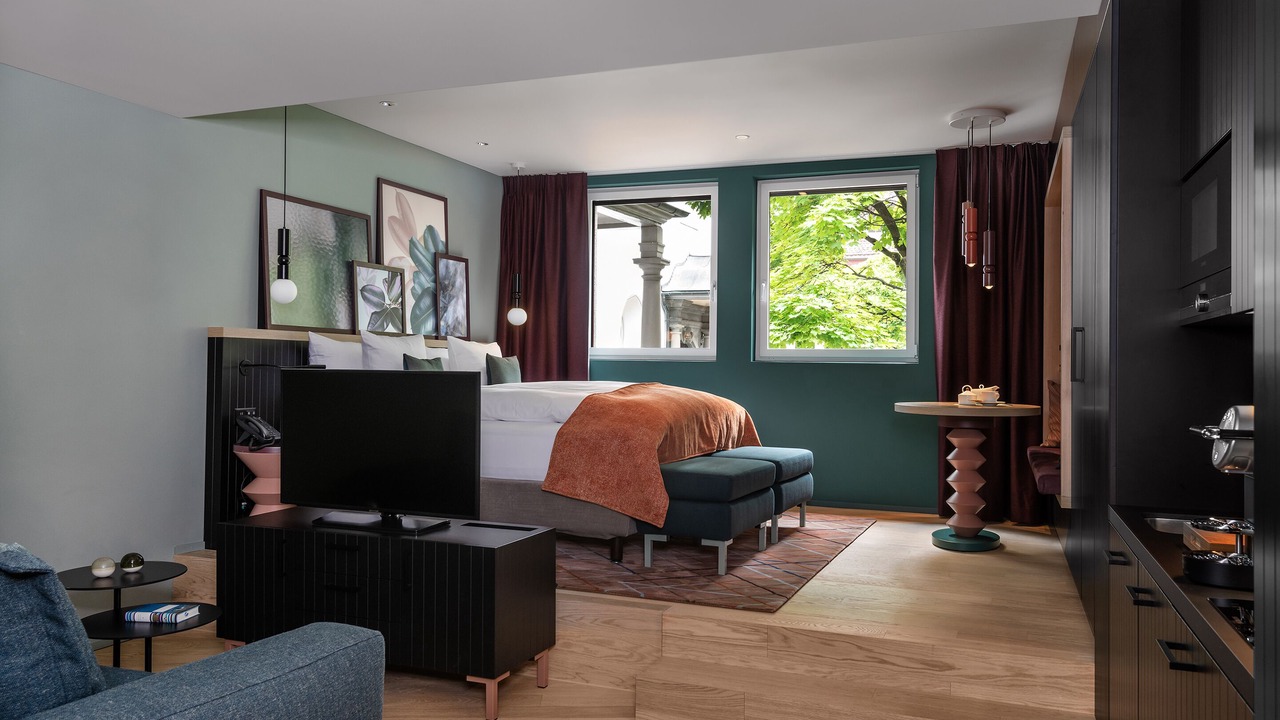 Photo of Bedroom in Old Town