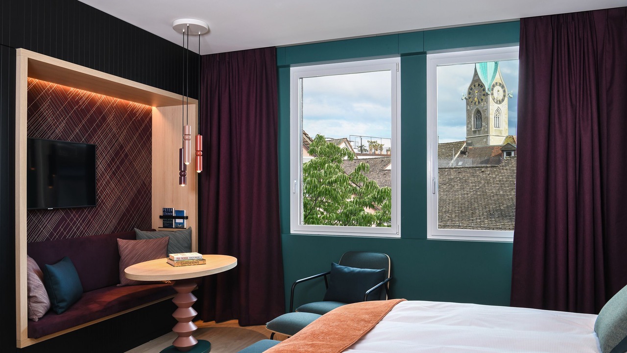 Photo of Bedroom in Old Town
