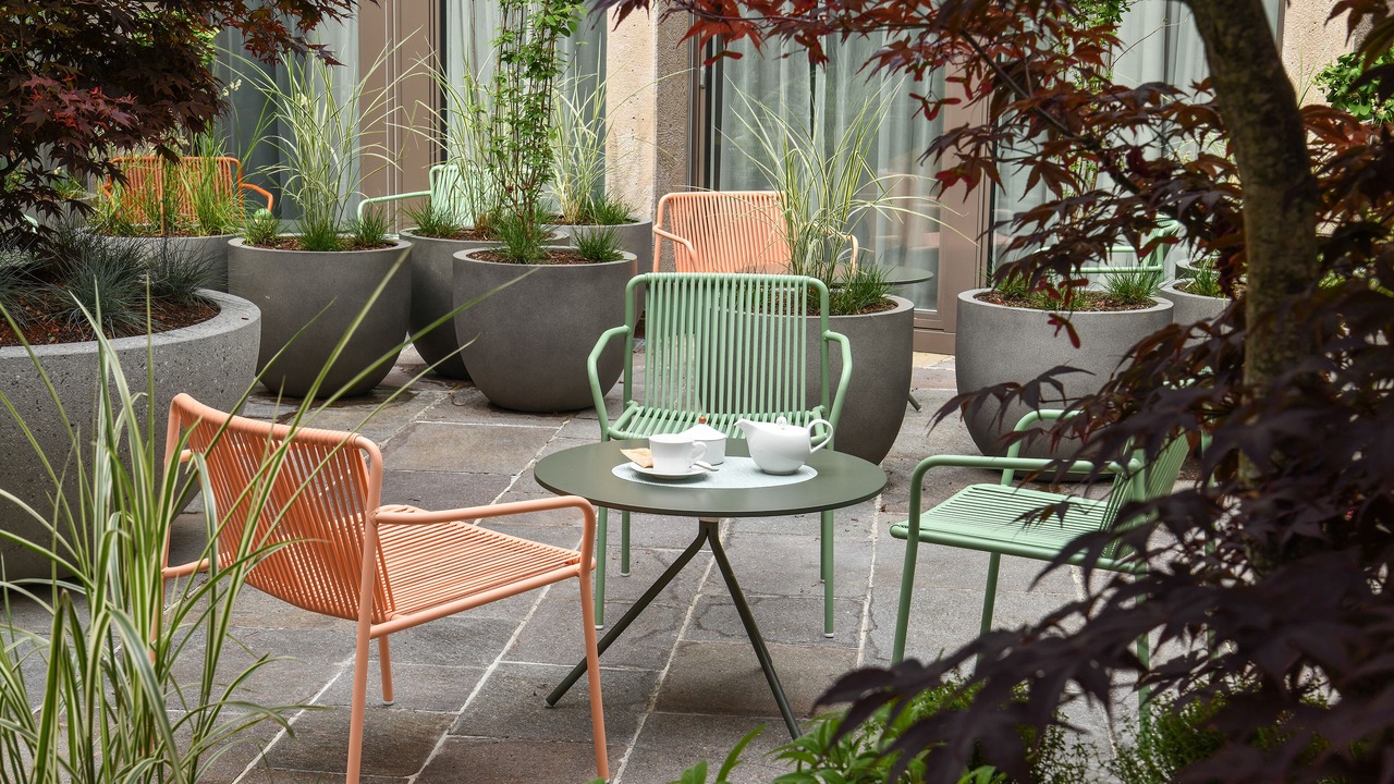 Photo of Patio Balcony in Old Town