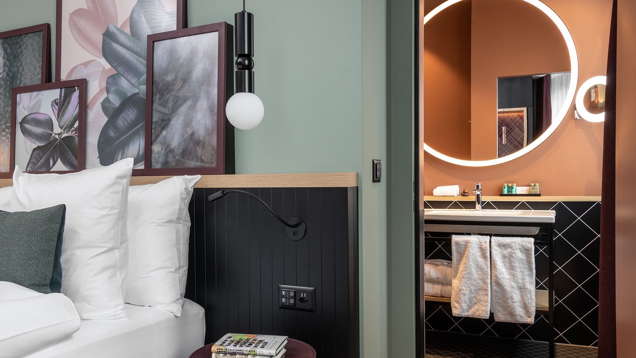 Photo of Bedroom in Old Town