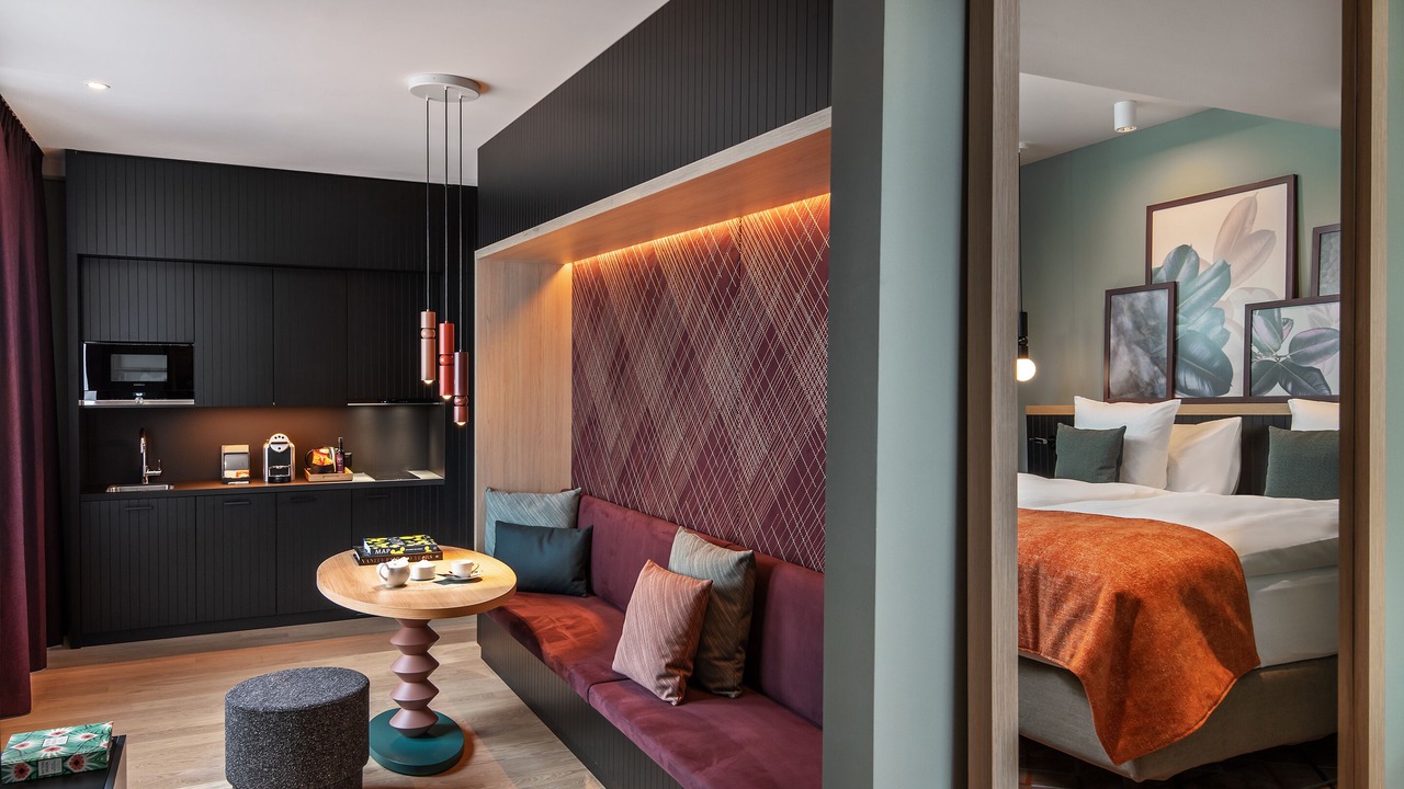Photo of Bedroom in Old Town