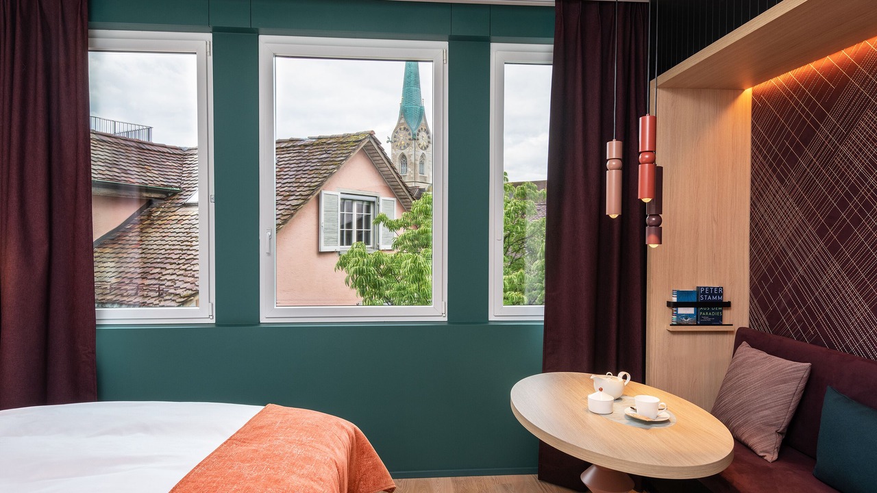Photo of Bedroom in Old Town