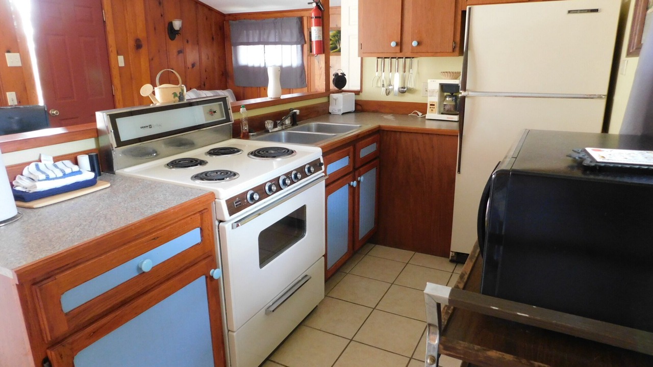 Photo of Kitchen in Mountain Home