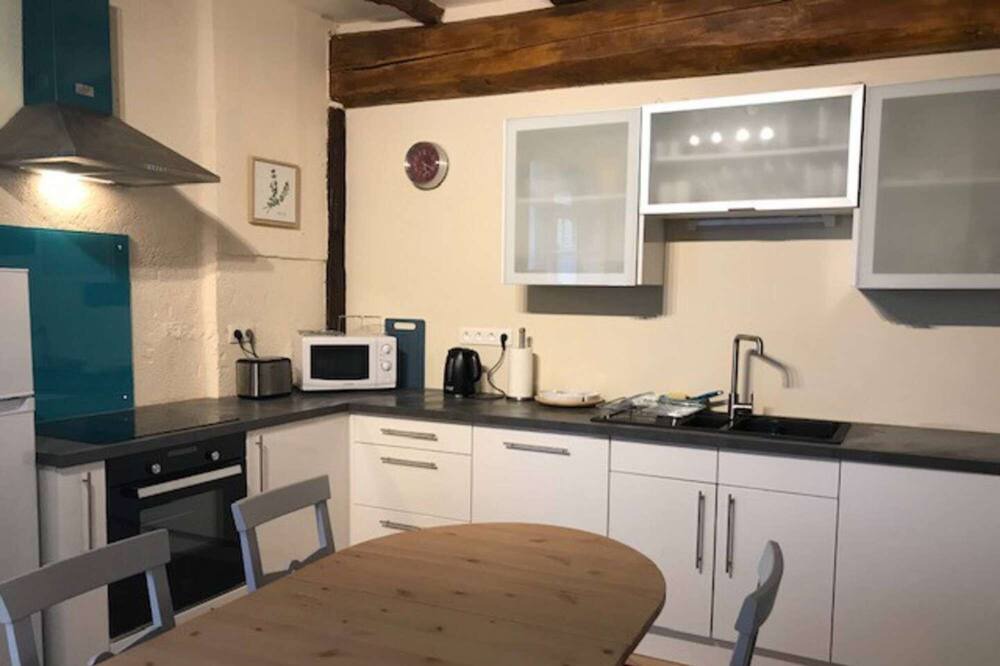 Photo of Kitchen in Castelnau-de-Montmiral