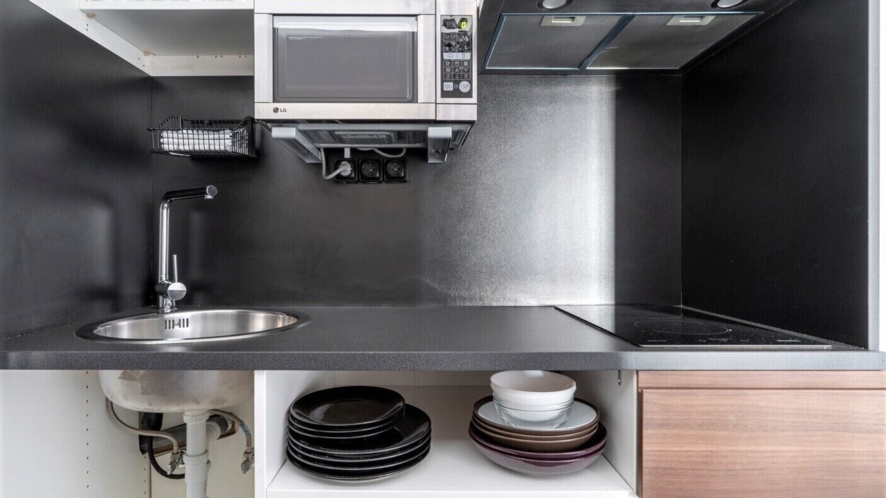 Photo of Kitchen in el Fort Pienc