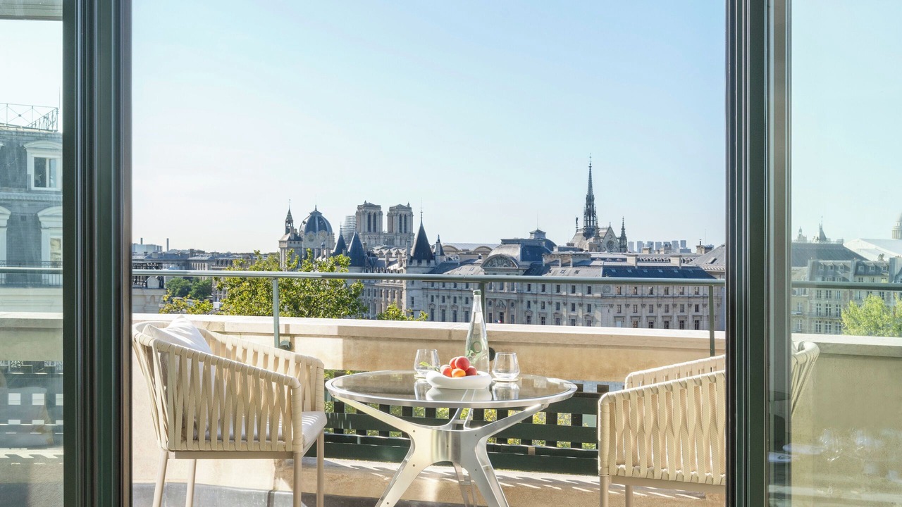 Photo of Outdoor in Paris City Center