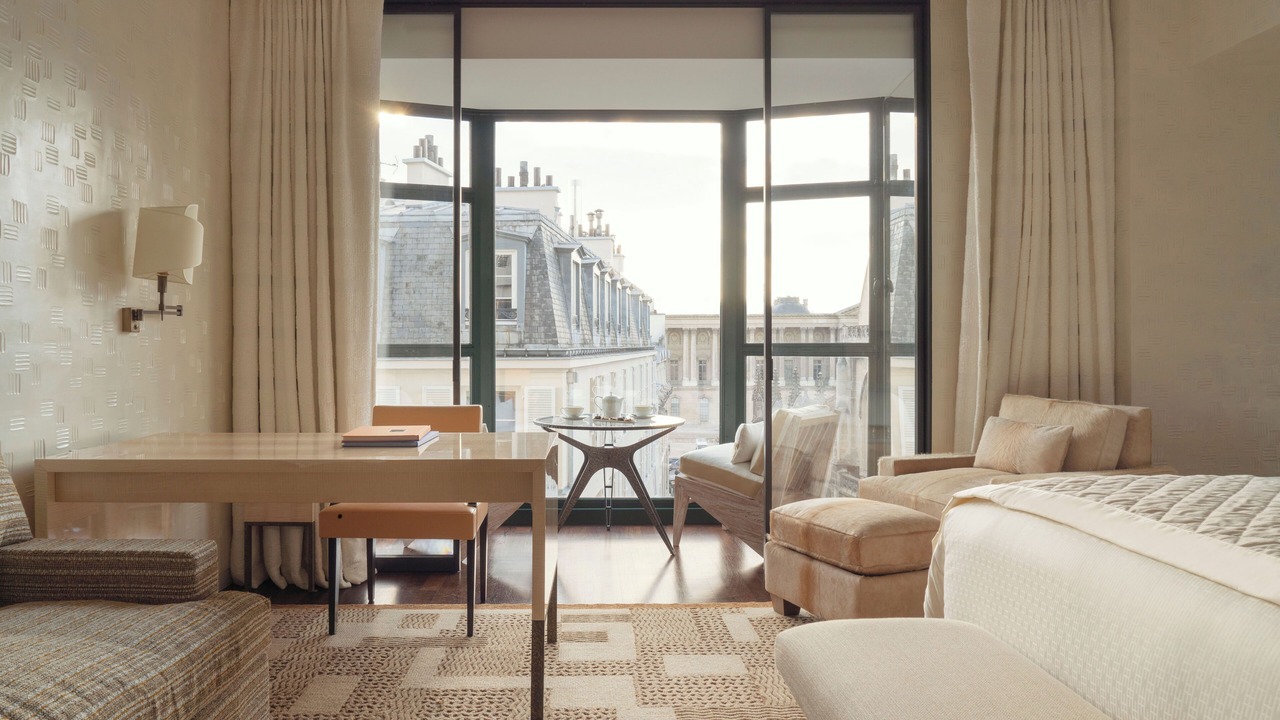 Photo of Bedroom in Paris City Center