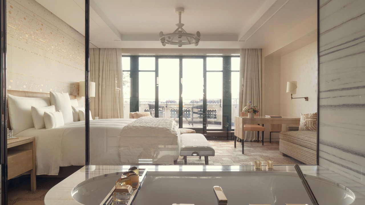 Photo of Patio Balcony in Paris City Center