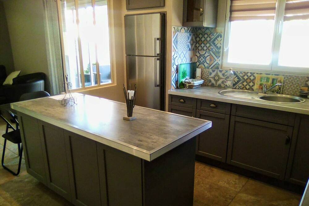 Photo of Kitchen in Sainte-Valiere