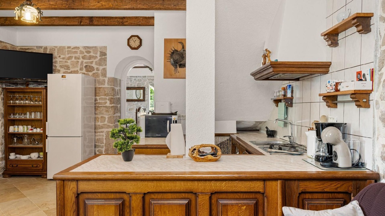 Photo of Kitchen in Sveta Nedelja