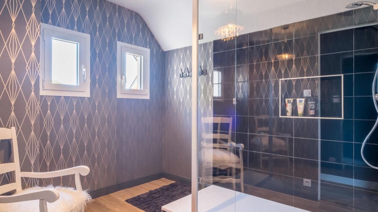 Photo of Bathroom in La Guerche-de-Bretagne