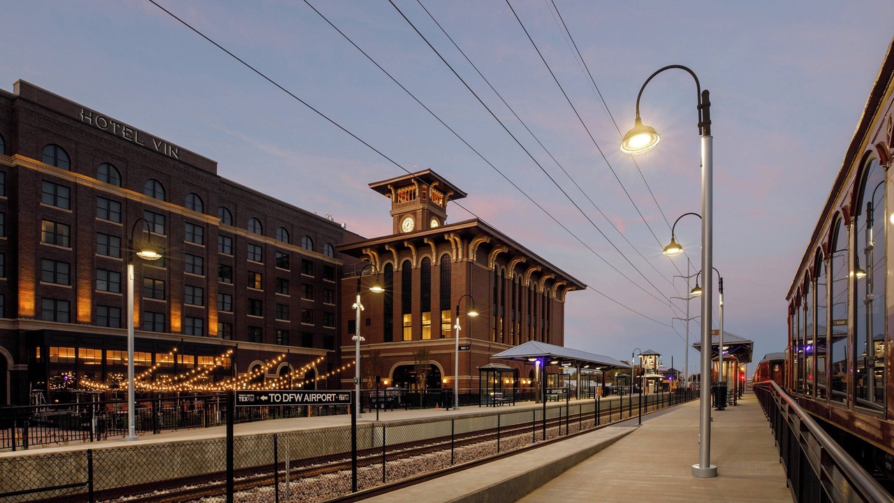 Photo of Outdoor in Historic Downtown Grapevine