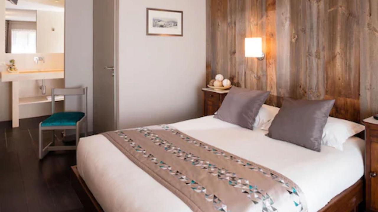 Photo of Bedroom in Gresse-en-Vercors