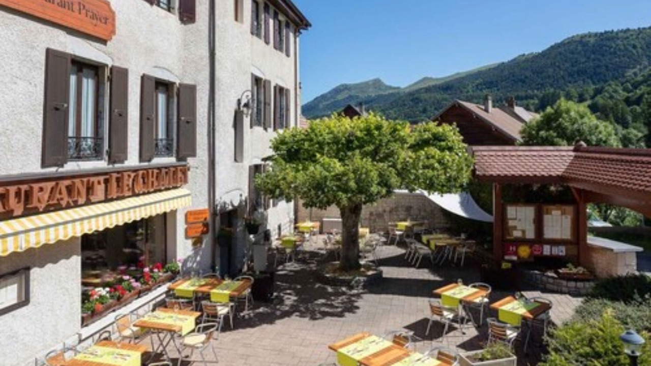 Photo of Patio Balcony in Gresse-en-Vercors