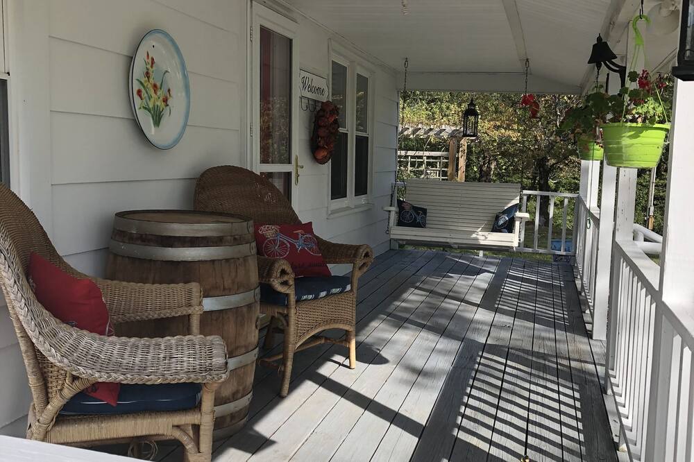 Photo of Patio Balcony in Sparta